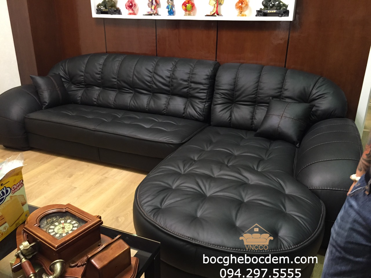 Cách chọn màu chủ đạo cho ghế sofa 