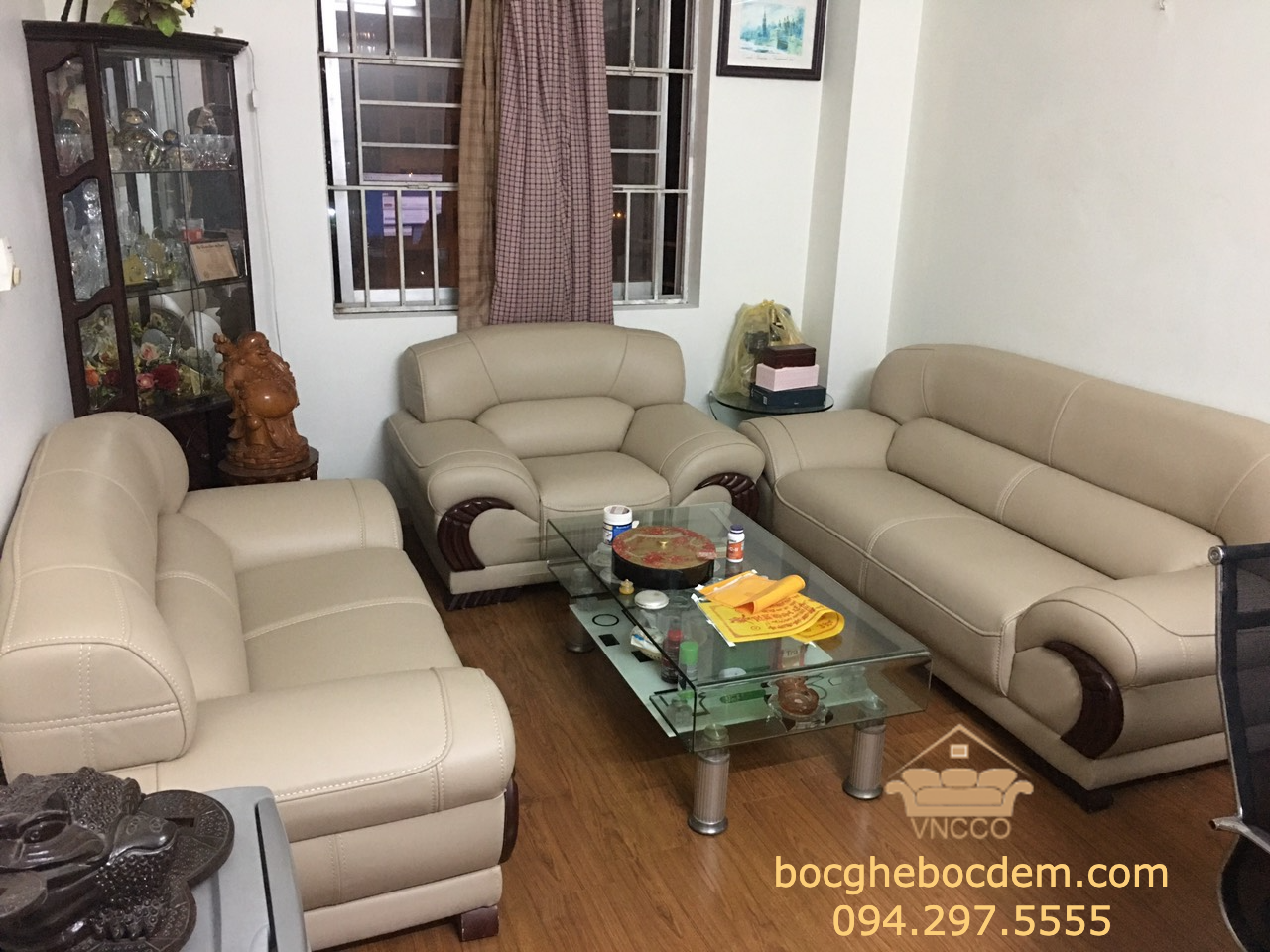 Cách chọn màu chủ đạo cho ghế sofa 