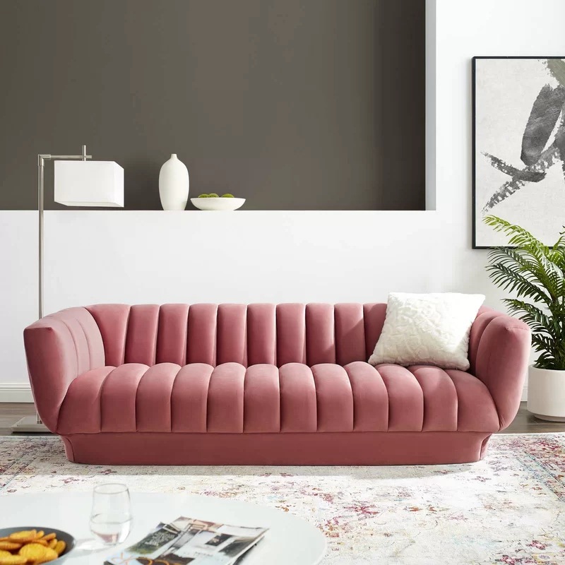 Ưu và nhược điểm của các loại vải bọc sofa trong nội thất (phần 2)