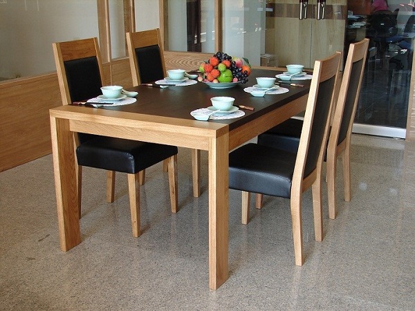 Các mẫu bọc đệm ghế bàn ăn đẹp giúp căn bếp sang trọng