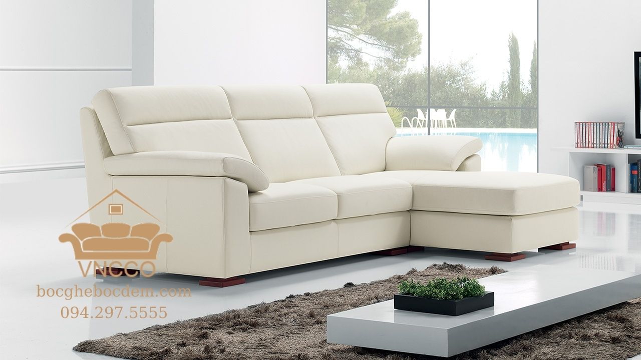Các sản phẩm tốt nhất để làm sạch ghế sofa giả da trắng