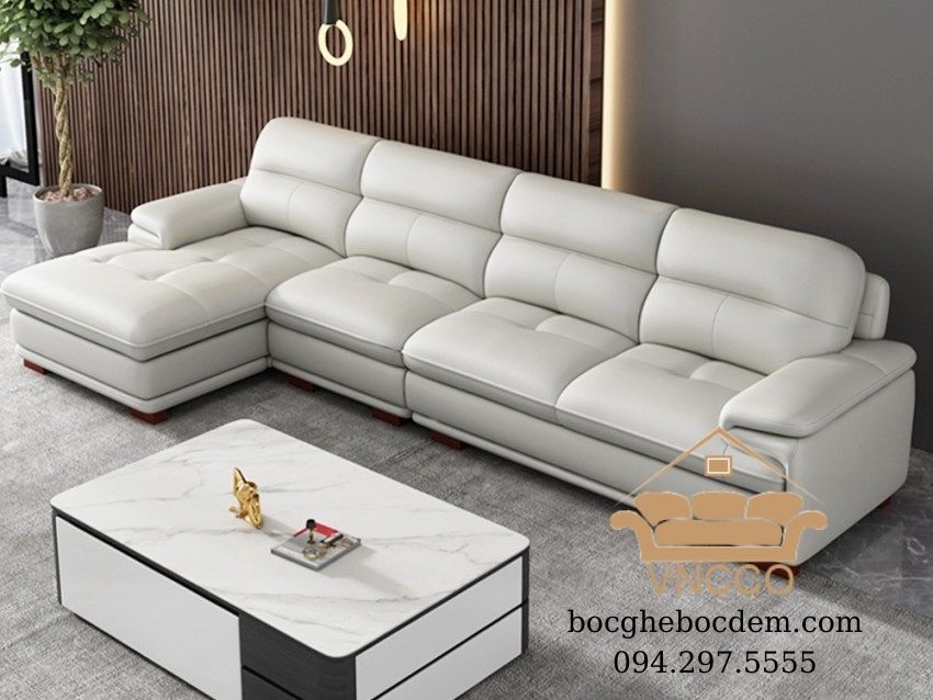 Các sản phẩm tốt nhất để làm sạch ghế sofa giả da trắng