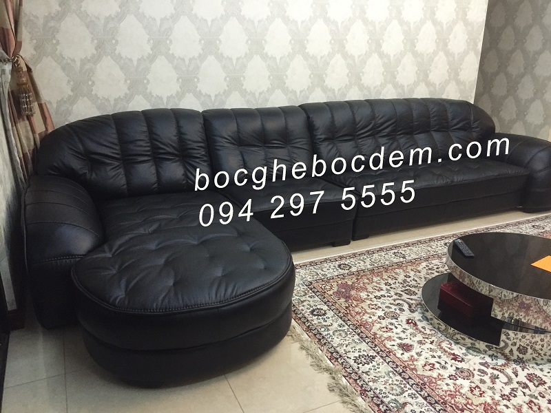 Cách bọc ghế sofa tại nhà và chọn vải bọc ghế phù hợp