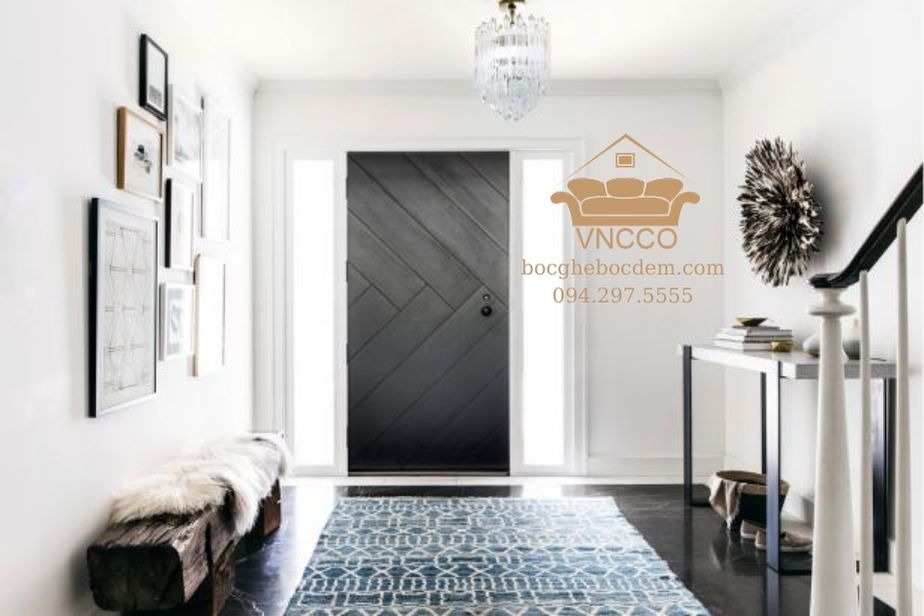 Cách chỉnh sửa tạo kiểu quá đà và trang trí cho ngôi nhà của bạn