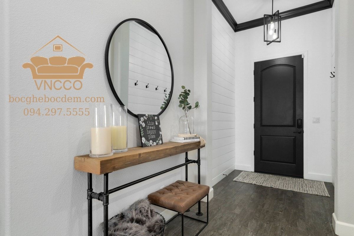 Cách chỉnh sửa tạo kiểu quá đà và trang trí cho ngôi nhà của bạn