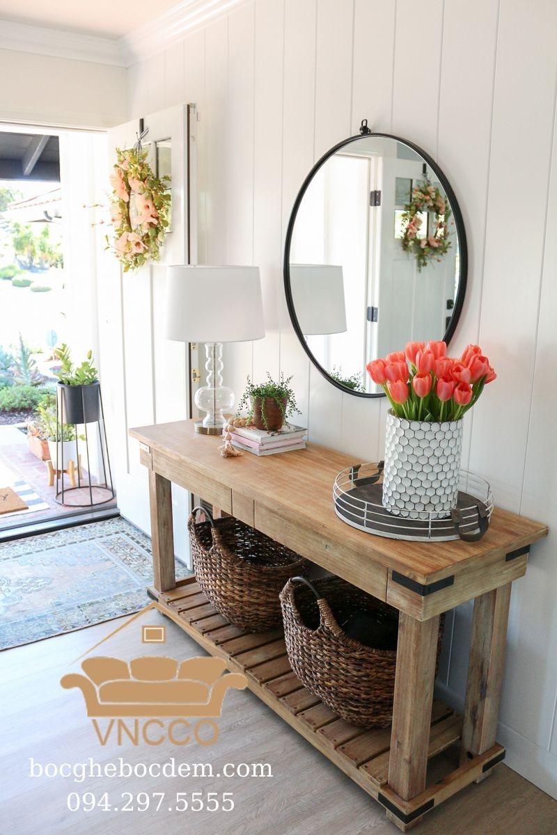 Cách chỉnh sửa tạo kiểu quá đà và trang trí cho ngôi nhà của bạn