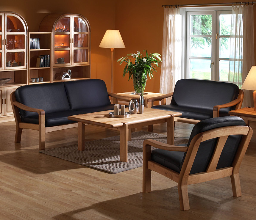 Cách chọn bộ ghế sofa gỗ tốt nhất cho ngôi nhà của bạn