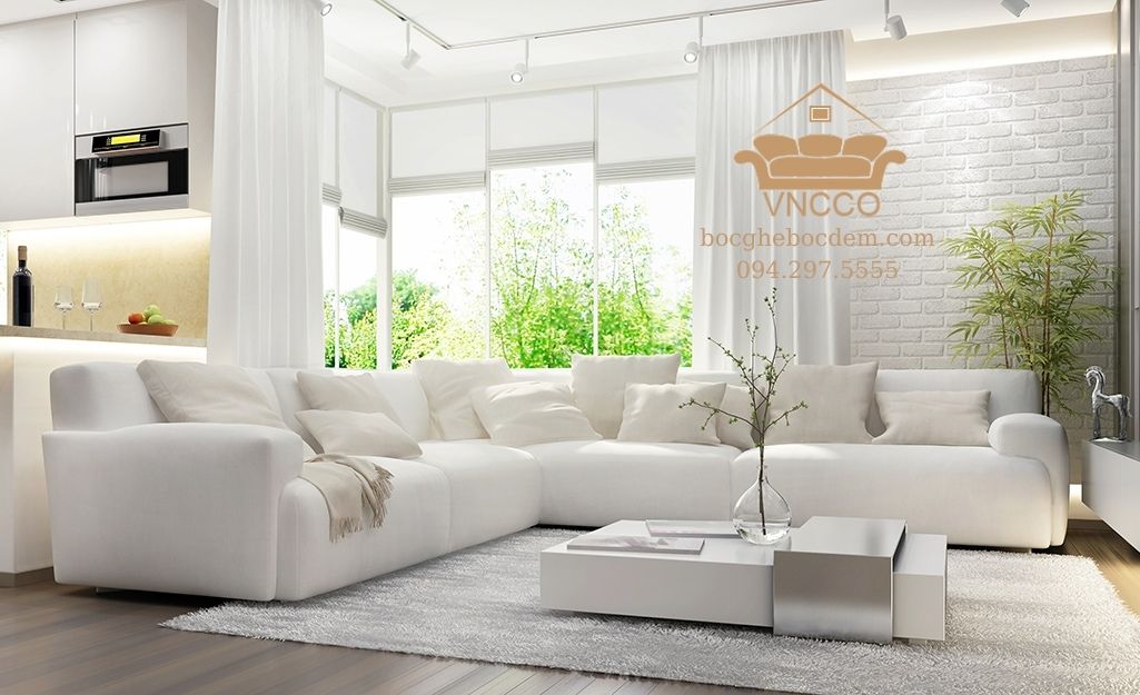 Cách chọn màu sắc nội thất cho ngôi nhà của bạn