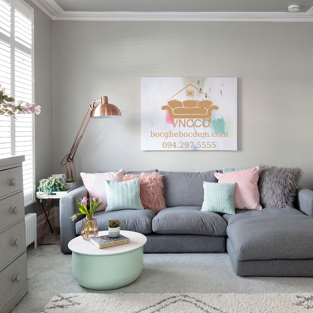 Cách chọn màu sắc nội thất cho ngôi nhà của bạn