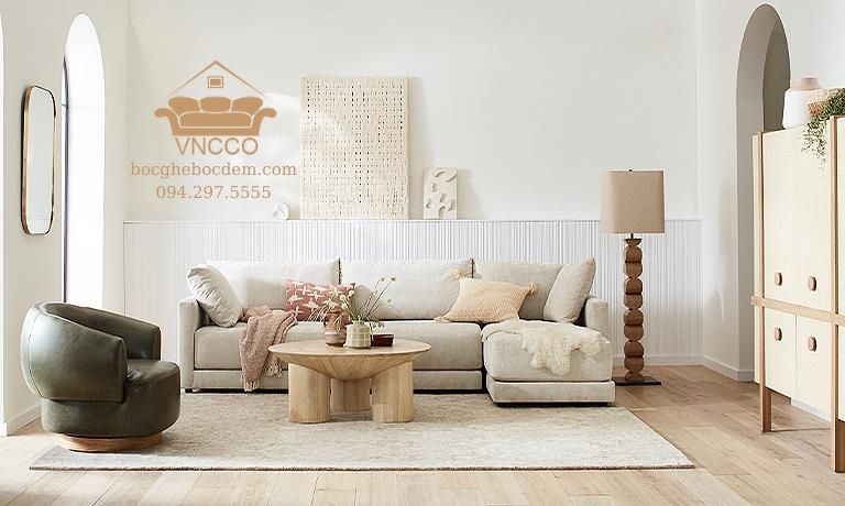 Cách chọn màu sắc nội thất cho ngôi nhà của bạn