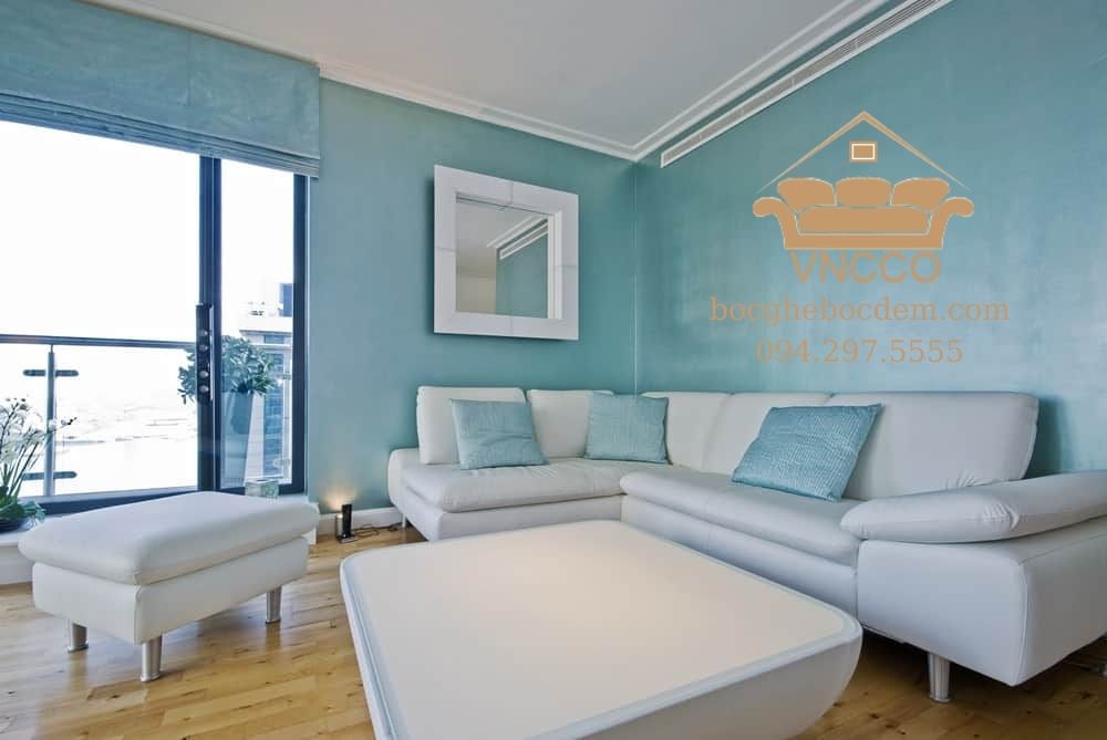 Cách chọn màu sắc nội thất cho ngôi nhà của bạn