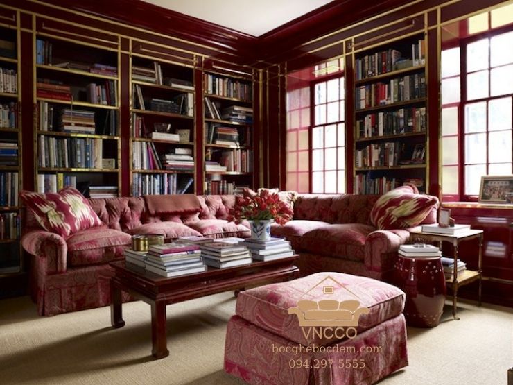 Cách chọn màu sắc nội thất cho ngôi nhà của bạn