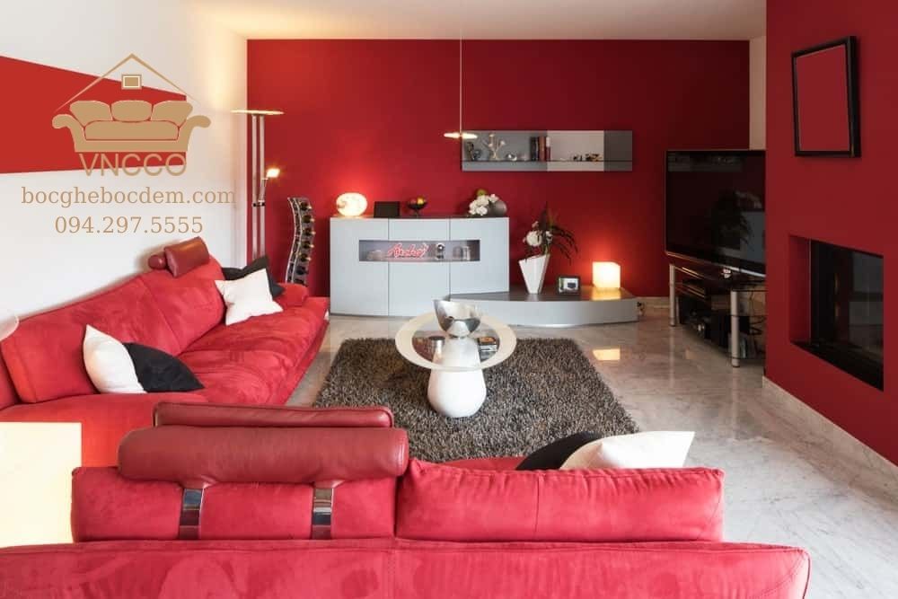 Cách chọn màu sắc nội thất cho ngôi nhà của bạn