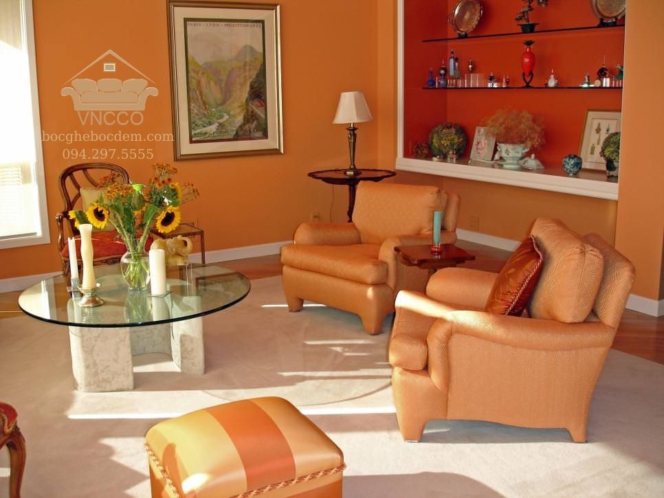 Cách chọn màu sắc nội thất cho ngôi nhà của bạn