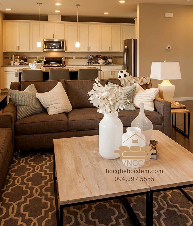 Cách chọn màu sắc nội thất cho ngôi nhà của bạn