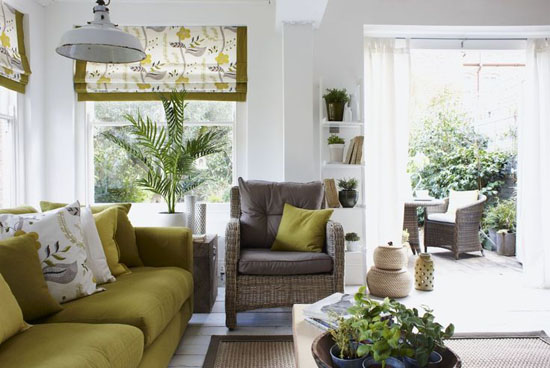 Cách lựa chọn chiếc ghế sofa có màu sắc phù hợp với căn phòng của bạn