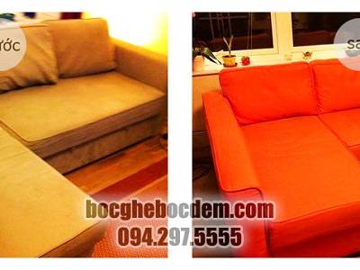 Cách để bọc lại ghế sofa với chi phí thấp nhất và dịch vụ bọc ghế của VNCCO 