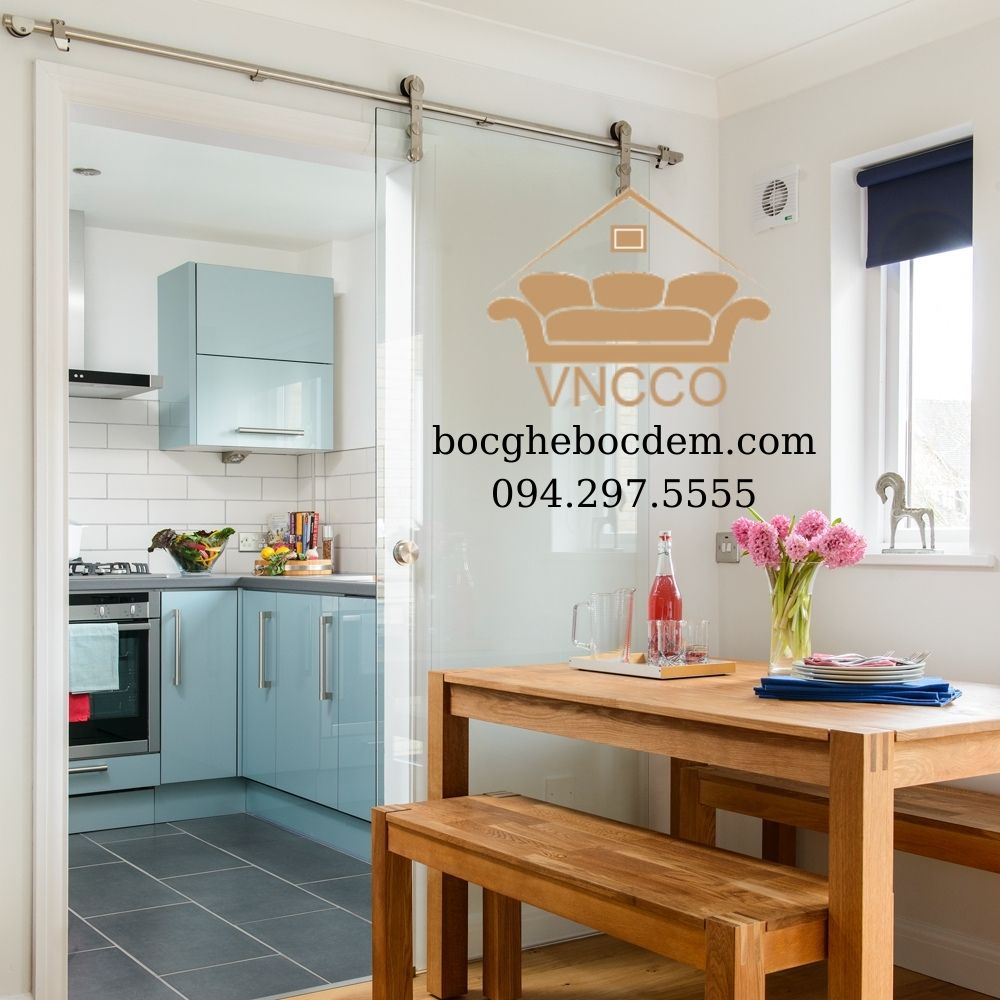 Cách để tối đa hóa không gian trong nhà bếp của bạn