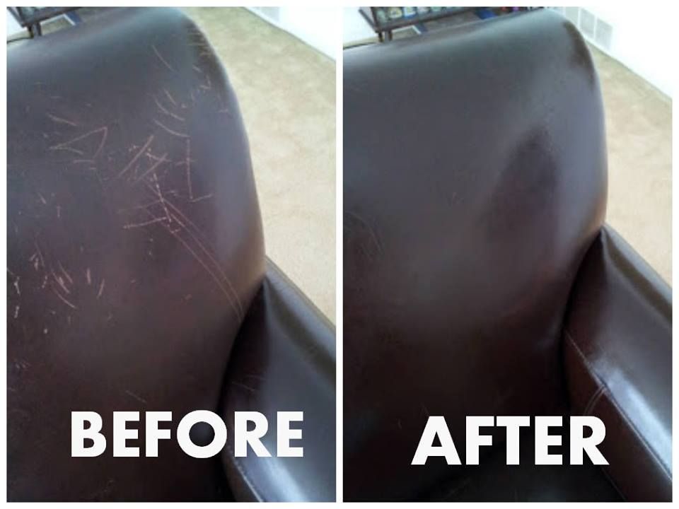Cách khắc phục bọc ghế sofa da bị trầy xước có hiệu quả
