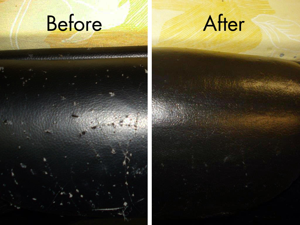 Cách khắc phục bọc ghế sofa da bị trầy xước có hiệu quả