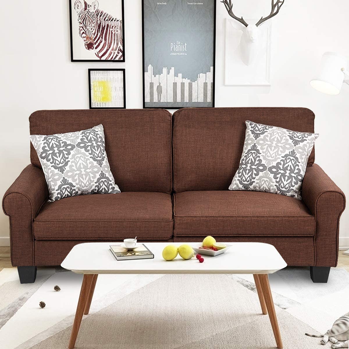 Cách làm sạch và bảo dưỡng bọc ghế sofa tốt