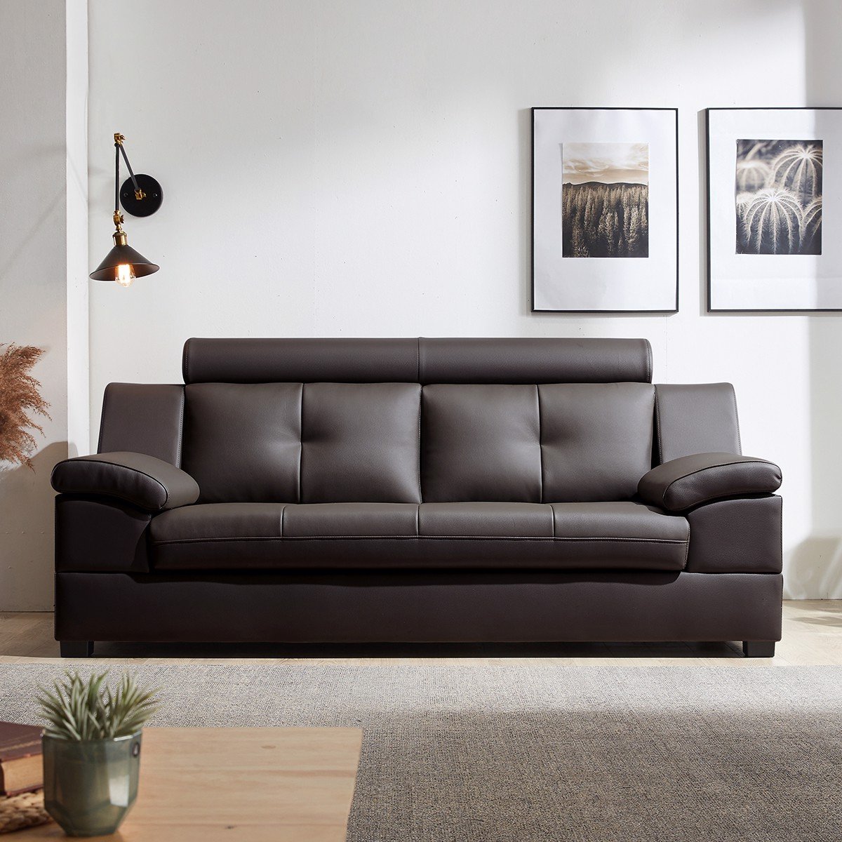 Cách lắp đặt vỏ bọc ghế sofa của bạn