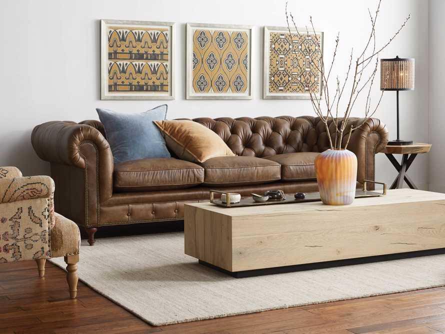 cách lựa chọn sofa da phù hợp với ngôi nhà của bạn