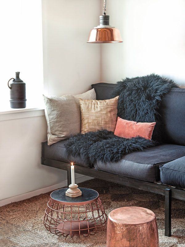 cách lựa chọn sofa da phù hợp với ngôi nhà của bạn