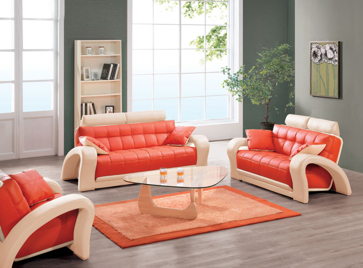 Cách may vỏ đệm ghế cho sofa có màu sắc tương hợp với gia chủ mệnh thổ