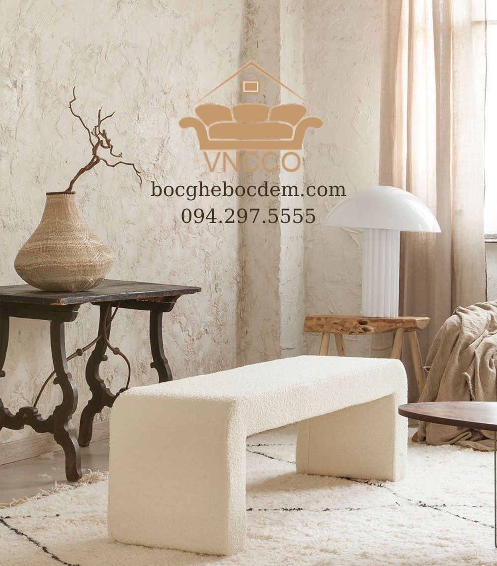 Cách Tạo Kiểu Đồ Nội Thất Đường Cong Và Hình Dạng Hữu Cơ Trong Nhà Của Bạn