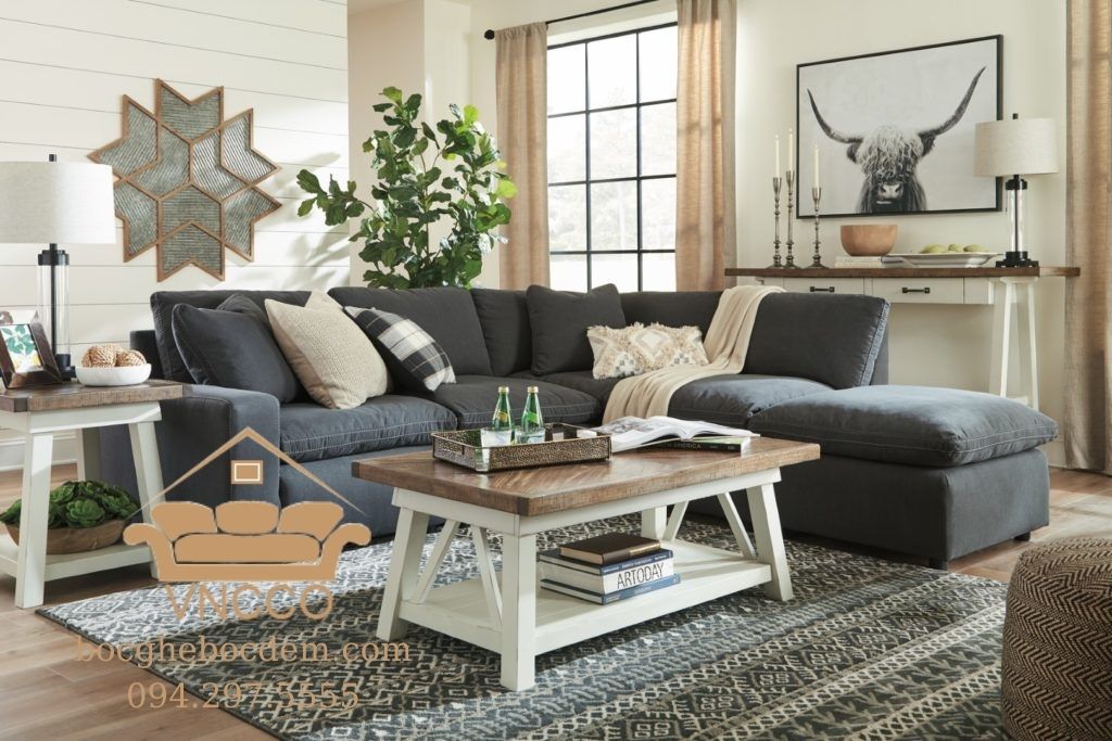 Cách trang trí nhà mang đến sự thoải mái cho bạn