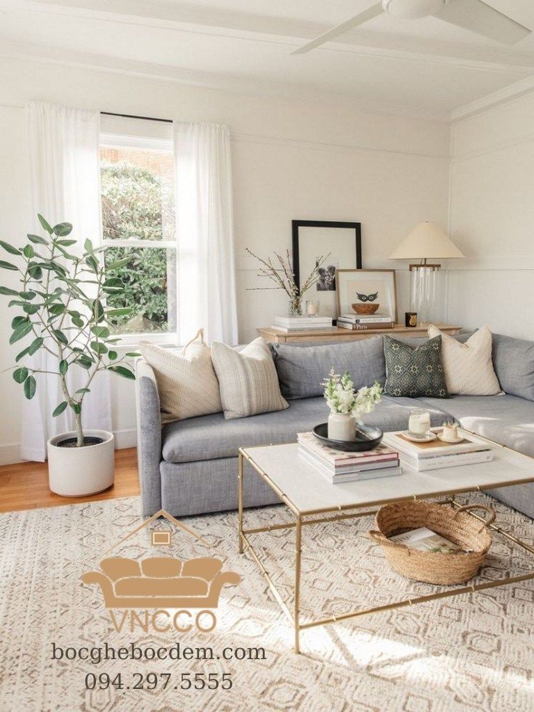 Cách trang trí nhà mang đến sự thoải mái cho bạn