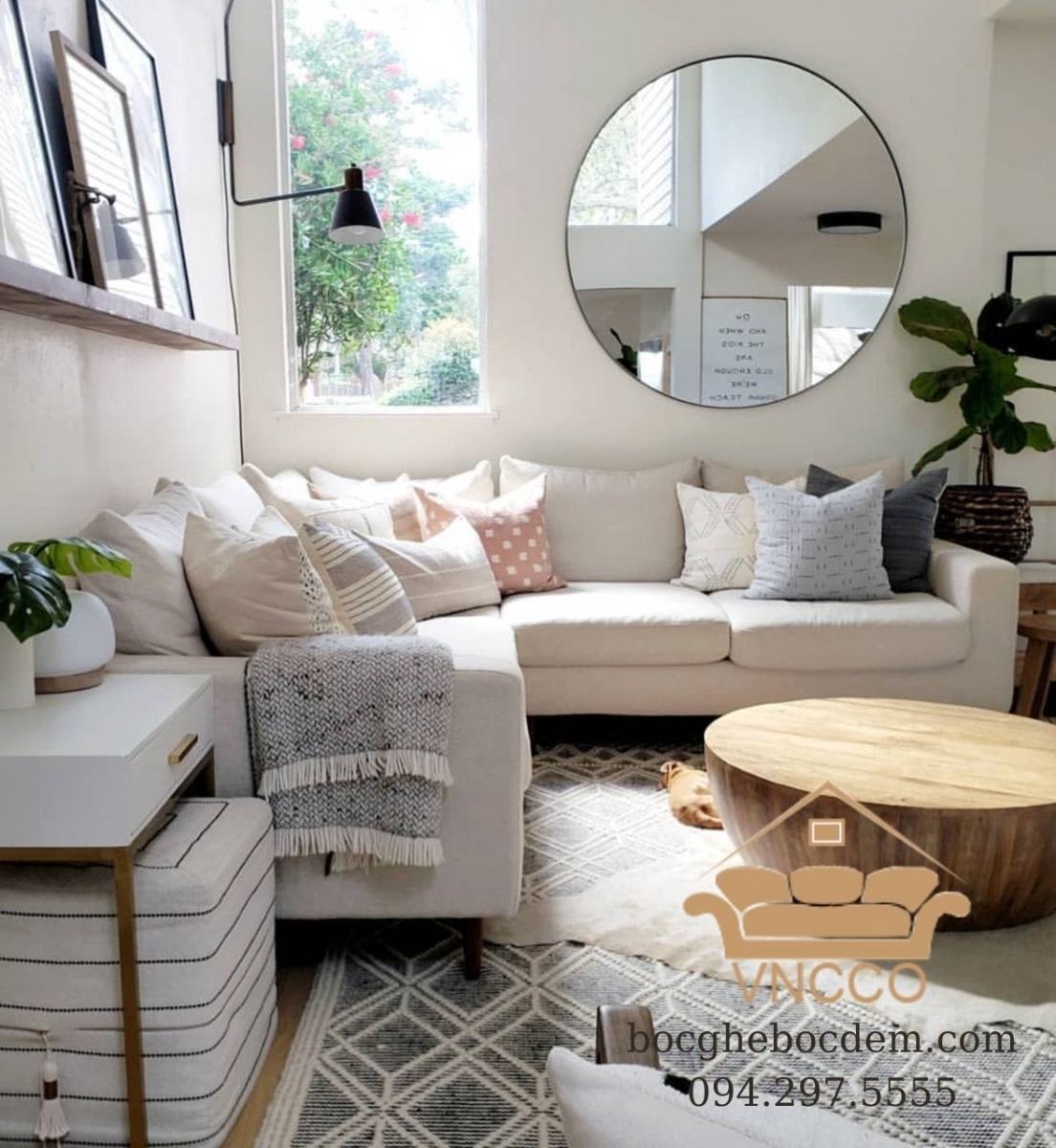 Cách trang trí nhà mang đến sự thoải mái cho bạn