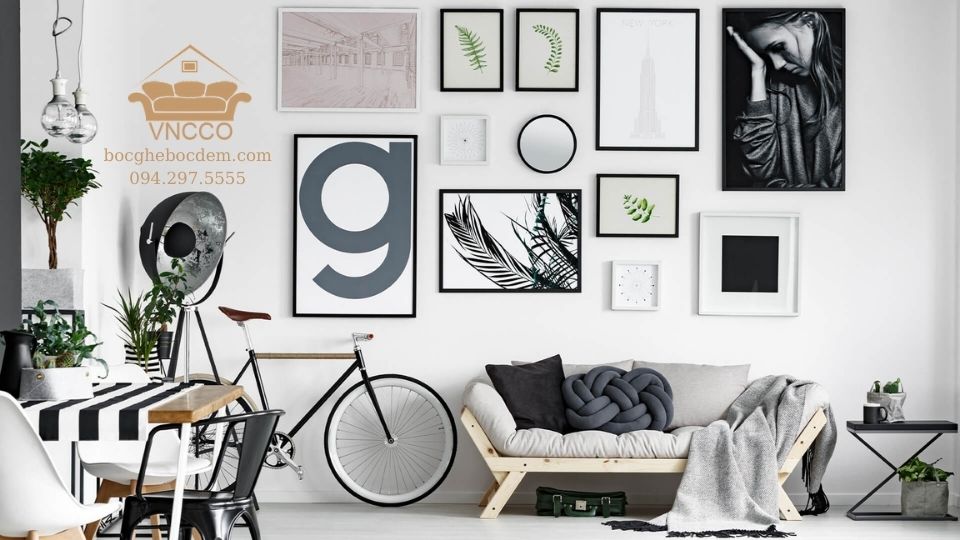 Cách trang trí nhà mang đến sự thoải mái cho bạn