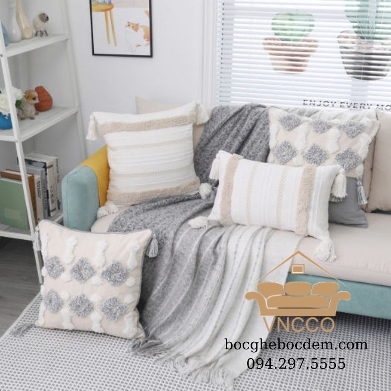 Cách trang trí nhà mang đến sự thoải mái cho bạn