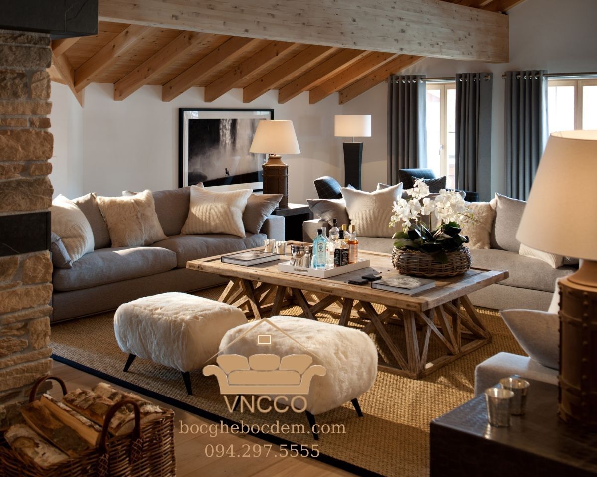 Cách trang trí nhà mang đến sự thoải mái cho bạn