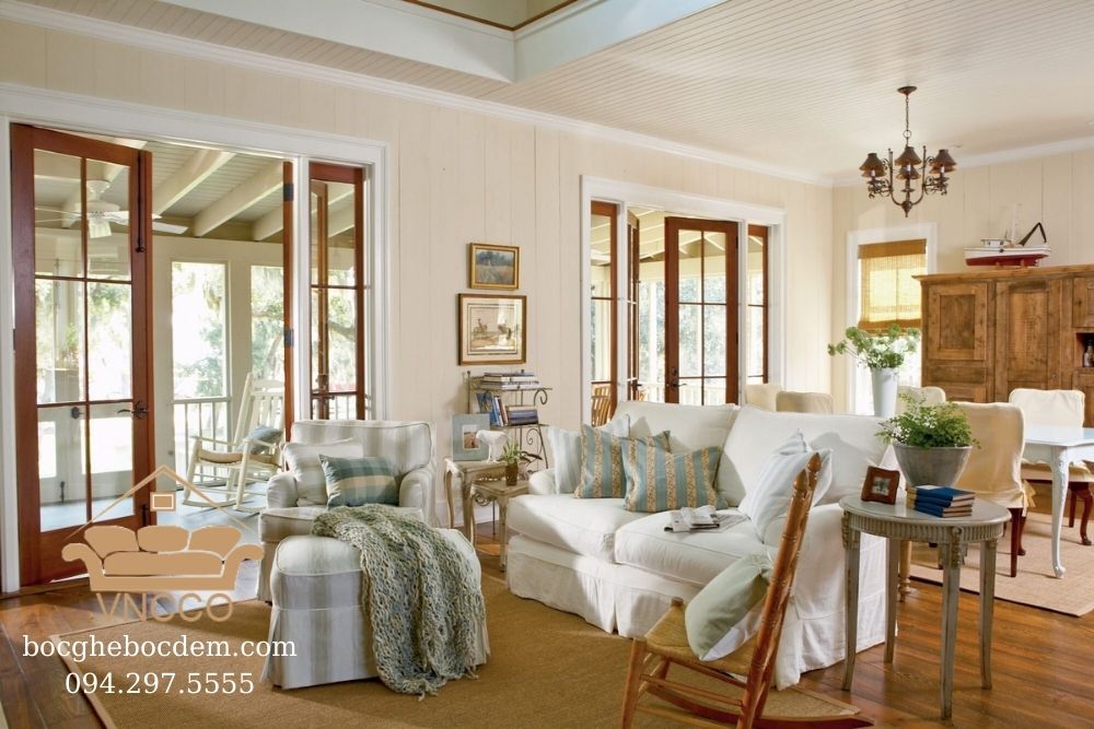 Cách trang trí nhà mang đến sự thoải mái cho bạn