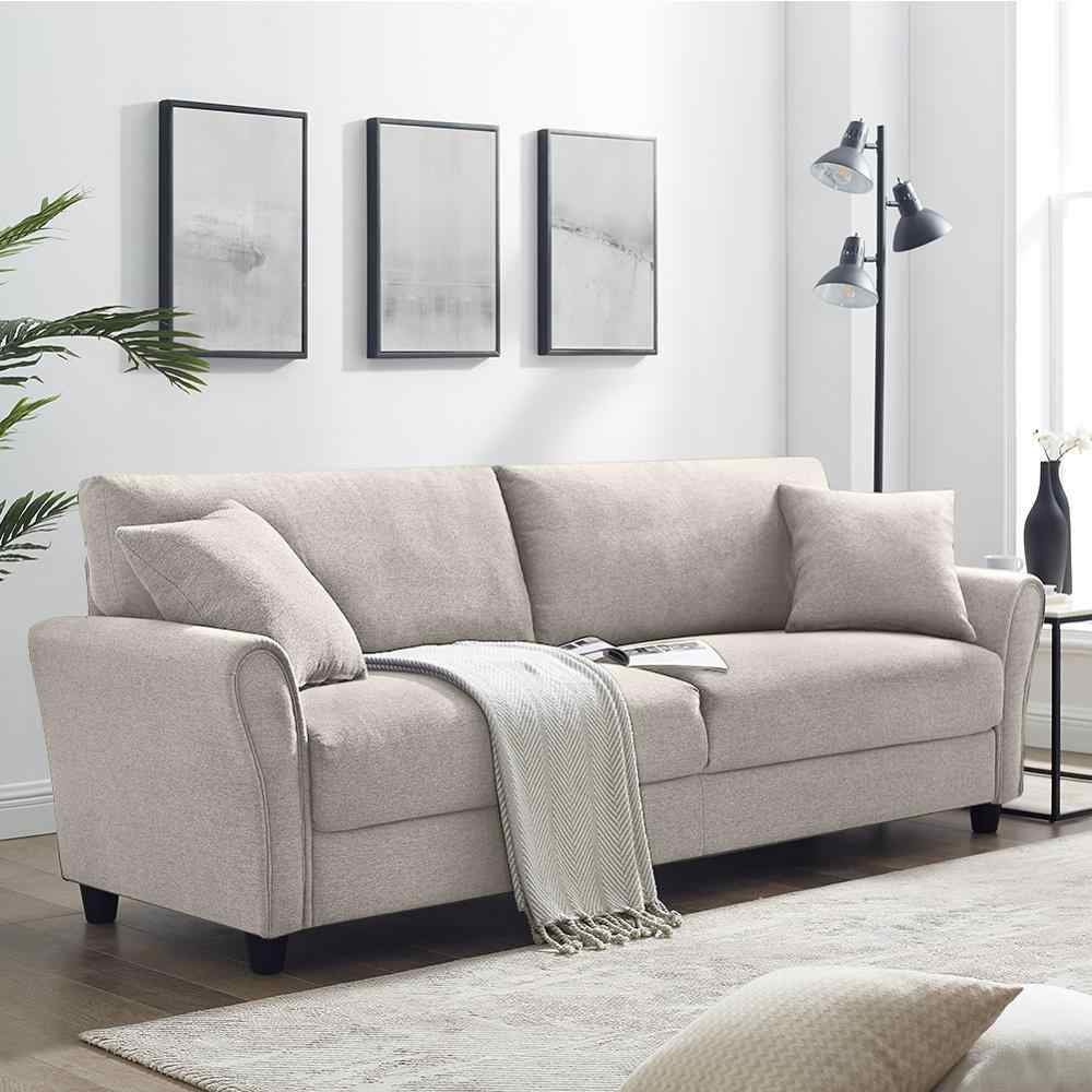 Chất liệu sofa phù hợp nhất với phong cách sống của bạn