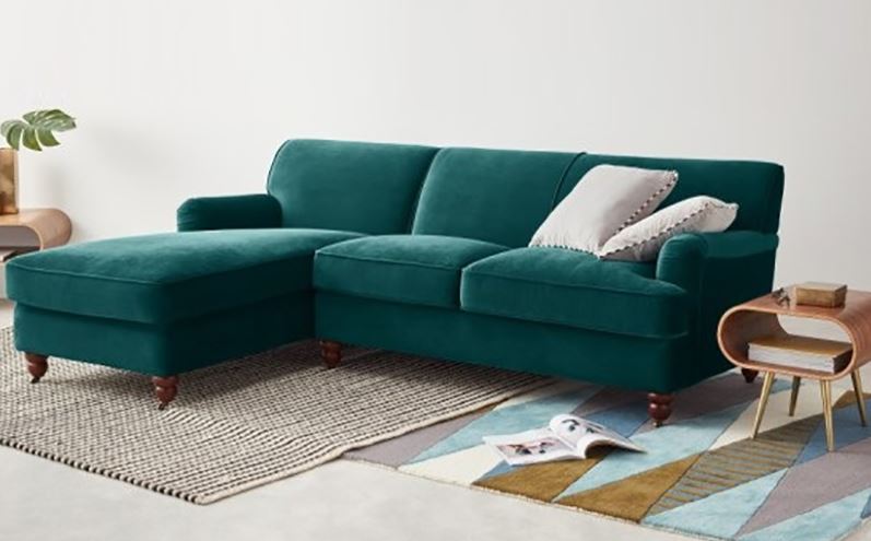 Những lưu ý khi chọn vải bọc sofa