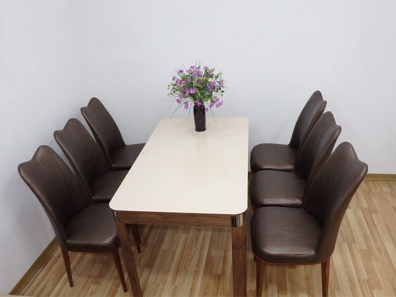 Chọn bọc ghế bàn ăn cho căn phòng bếp của bạn thêm xinh và đẹp mắt