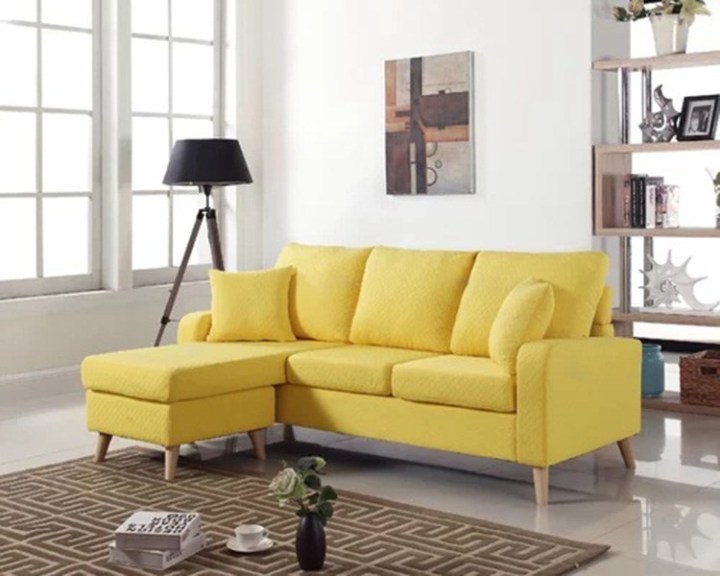 Chọn màu sắc cho ghế sofa phù hợp theo mùa làm mới không gian sống