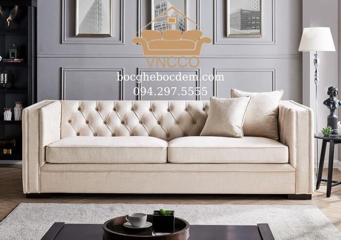 Chọn tông màu nội thất phù hợp cho những ngày hè