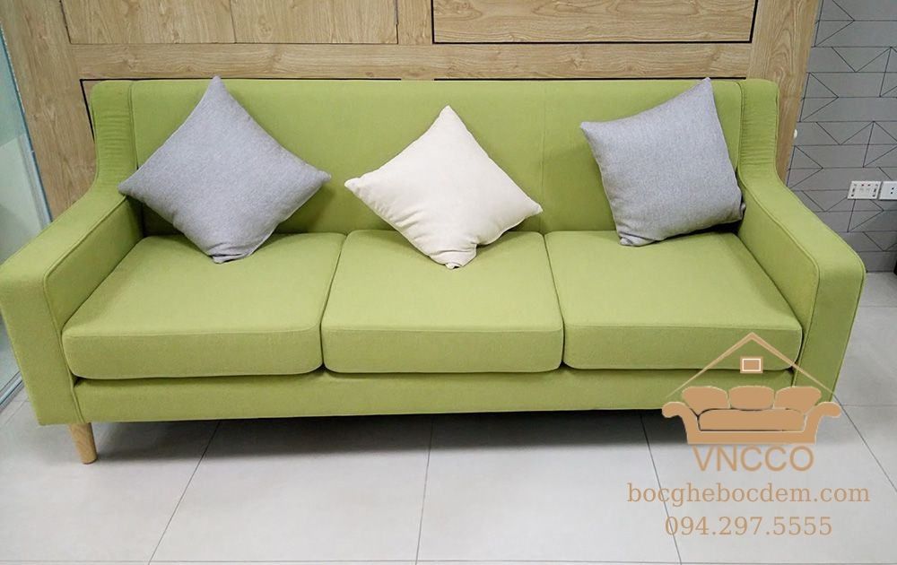 Chọn tông màu nội thất phù hợp cho những ngày hè