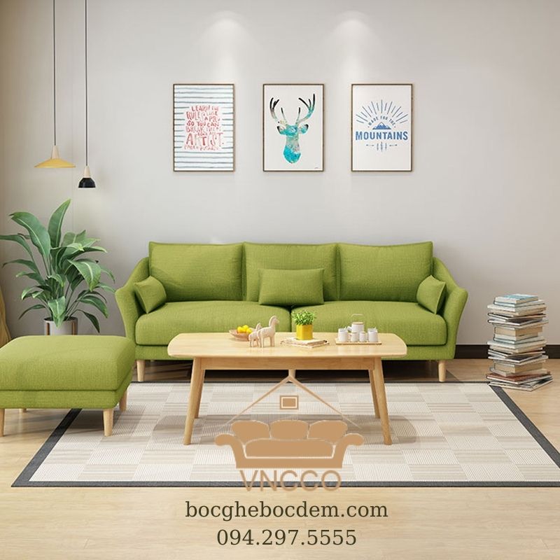 Chọn tông màu nội thất phù hợp cho những ngày hè