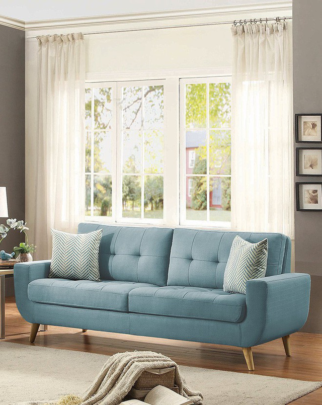 Chuyên nhận thi công làm đệm ghế tân trang cho sofa của bạn