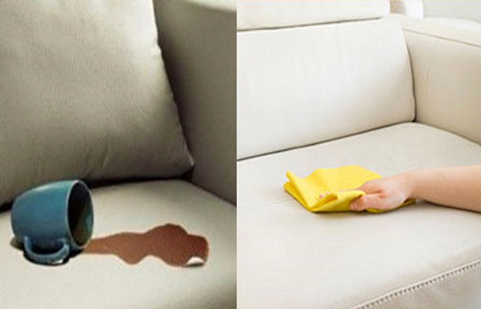 Học cách làm sạch đệm ghế ăn bằng 5 phương pháp dễ dàng 