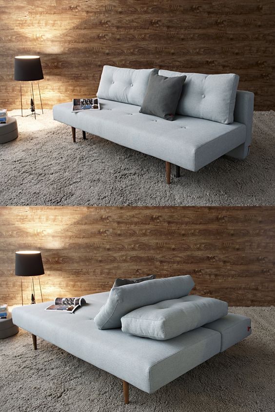 Có nên sở hữu chiếc giường sofa cho ngôi nhà của mình?