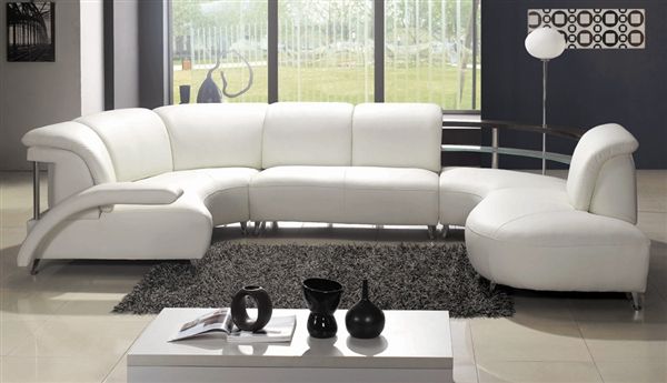 Có nên thử bọc ghế sofa màu trắng hay không?