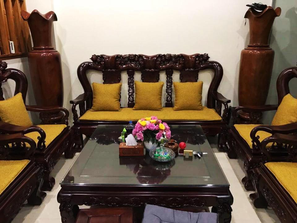 Cơ sở chuyên bọc ghế sofa giá rẻ uy tín tại Hà Nội