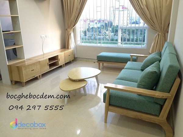 Cơ sở chuyên vải đệm ghế sofa đẹp giá rẻ được ưa chuộng nhất tại Hà Nội